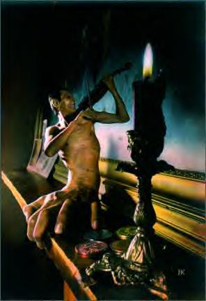 The Music of Eric Zann