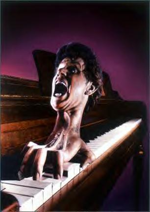 Alive and Screaming