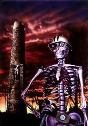 Skeleton Crew