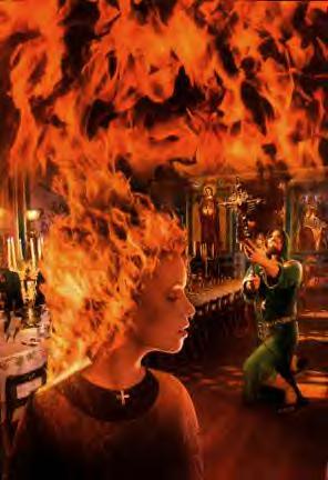 Saint Fire